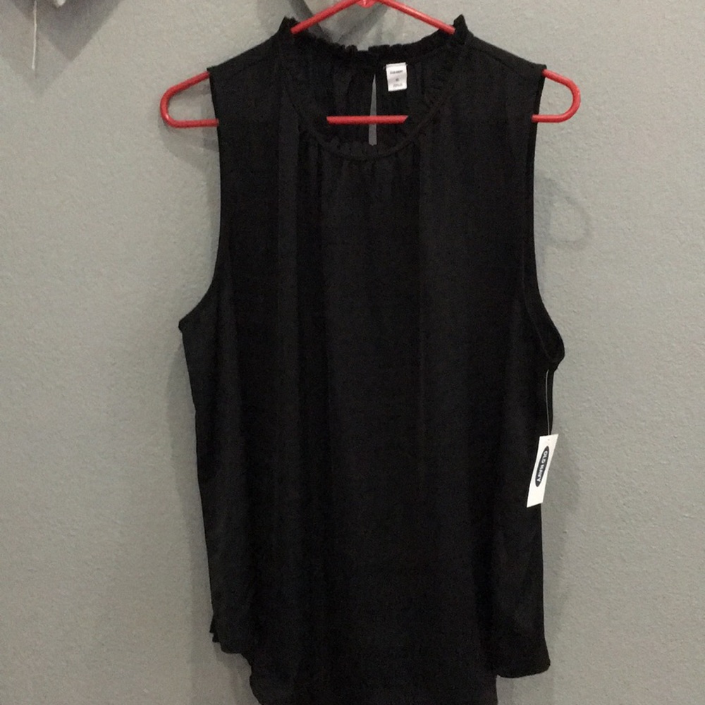 Tank top. Dressier